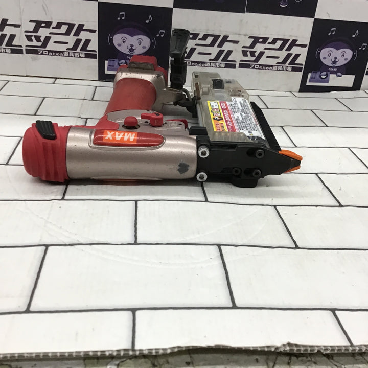 ★マックス(MAX) 高圧ピンネイラ HA-50P2(D)【所沢店】