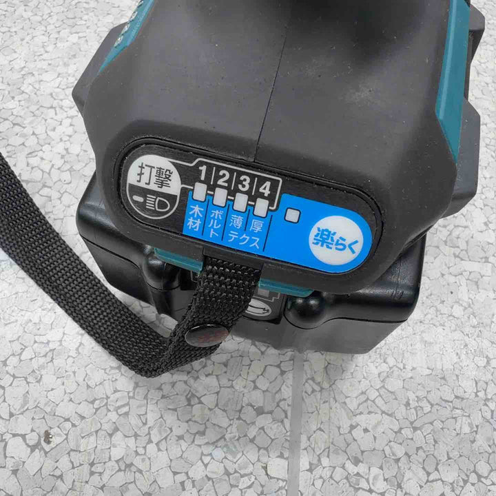 ★マキタ(makita) コードレスインパクトドライバー TD173DRGX【八潮店】