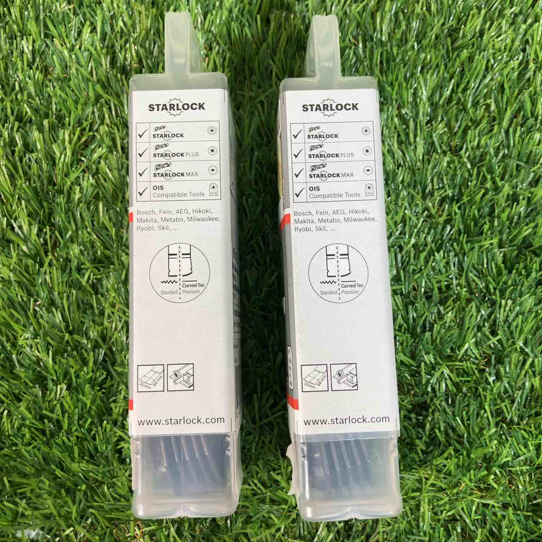 ▼ボッシュ(BOSCH) カットソー・マルチツール用ブレード32mm AIZ32EPCN/10 2セット【戸田店】