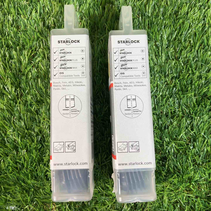 ▼ボッシュ(BOSCH) カットソー・マルチツール用ブレード32mm AIZ32EPCN/10 2セット【戸田店】