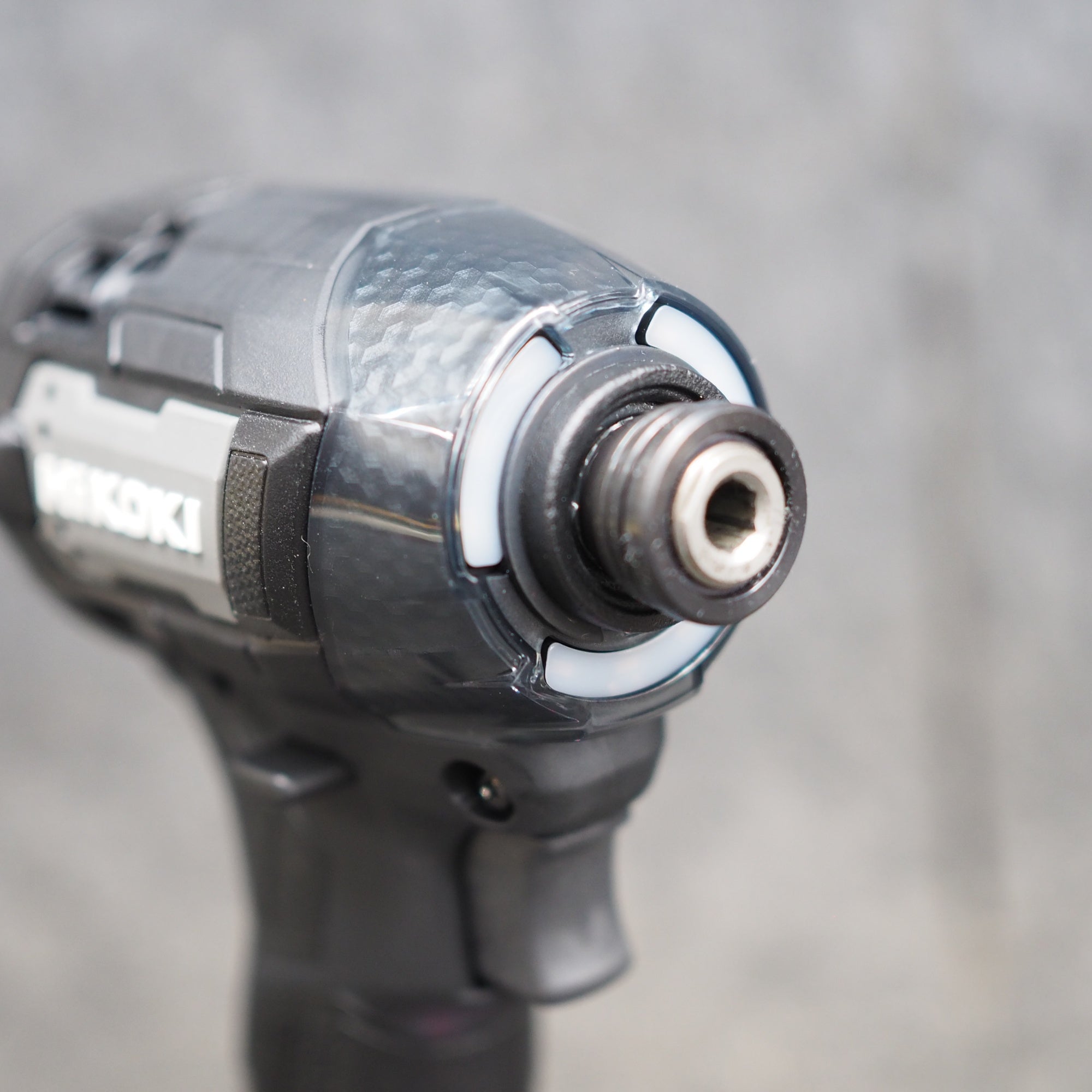 未使用品】ハイコーキHIKOKI コードレスインパクトドライバ ストロング