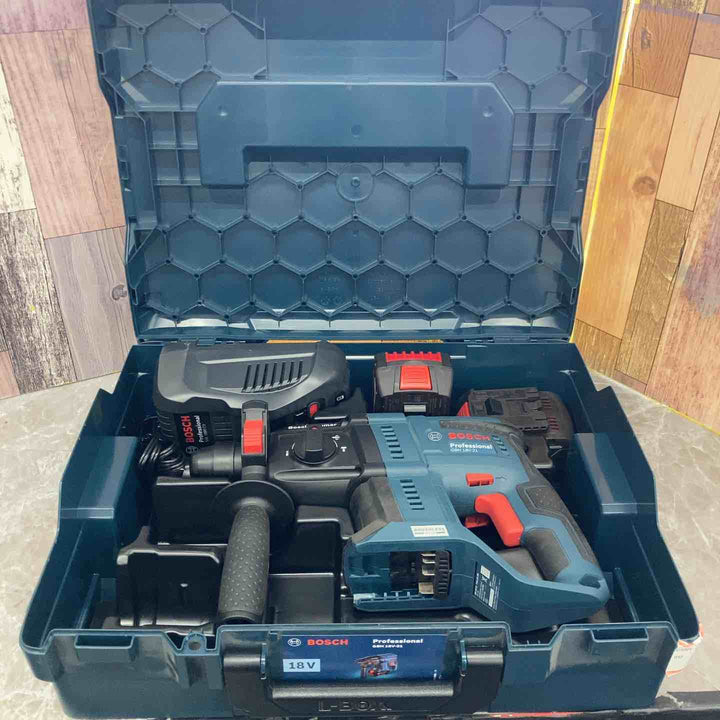 ★ボッシュ(BOSCH) コードレスハンマドリル GBH18V-21 PROFESSIONAL【八潮店】