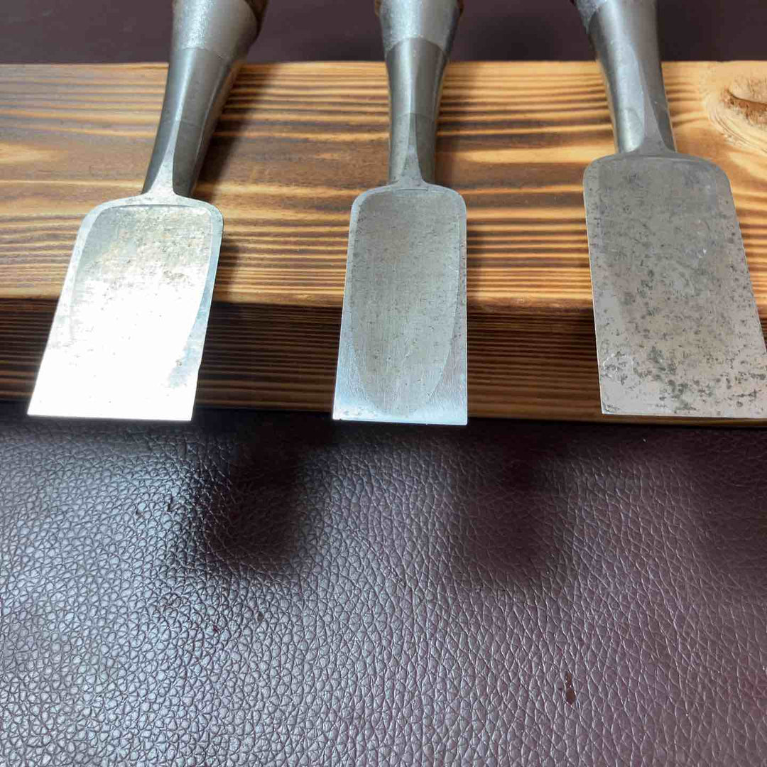 【中古品】 金剛丸 鑿 3組セット 鑿・鉋・大工道具 他 ノミ のみ 【東大和店】