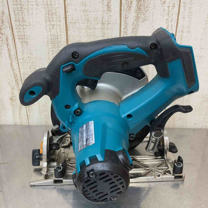 【中古品】★マキタ makita 充電式 コードレス丸のこ HS630DZ 18V バッテリー1個付き♪【柏店】