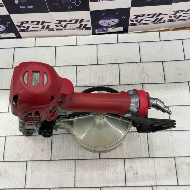 ☆マックス(MAX) 高圧エア釘打ち機 HN-50N2(D)【所沢店】