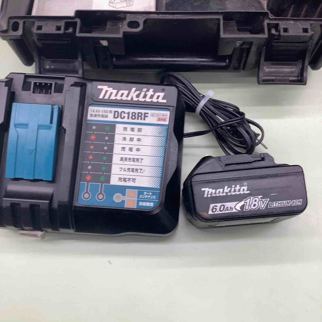★マキタ(makita) コードレスインパクトドライバー TD171DGXAG【越谷店】