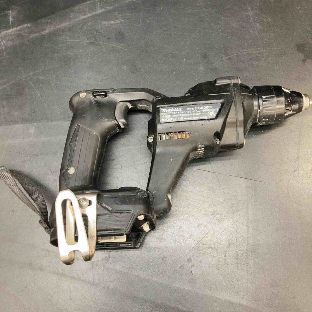 マキタ(makita) コードレススクリュードライバー FS600DZB【川越店】