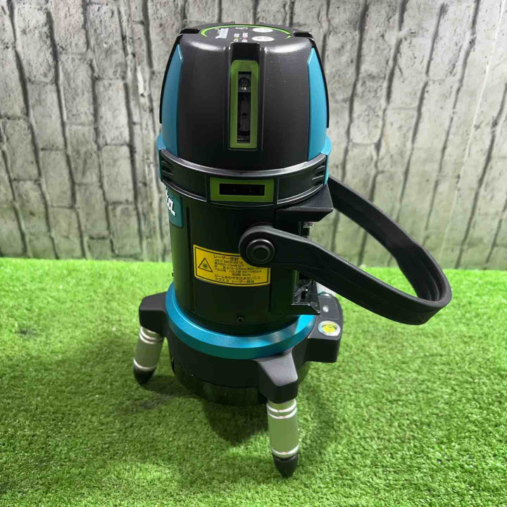 ★マキタ(makita) 10.8V レーザー墨出し器 SK507GDZN【川口店】