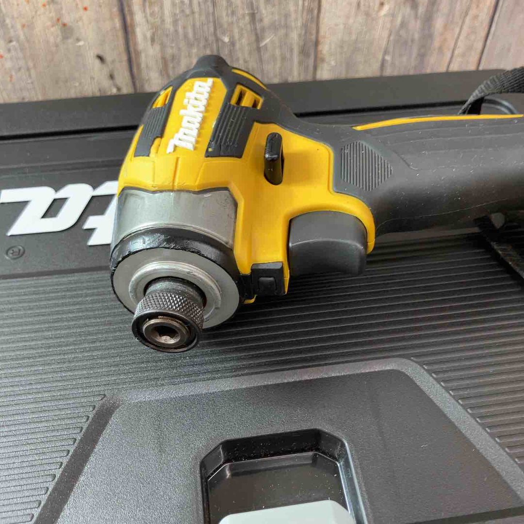 【中古品】★マキタ(makita) コードレスインパクトドライバー TD173DGXFY【東大和店】