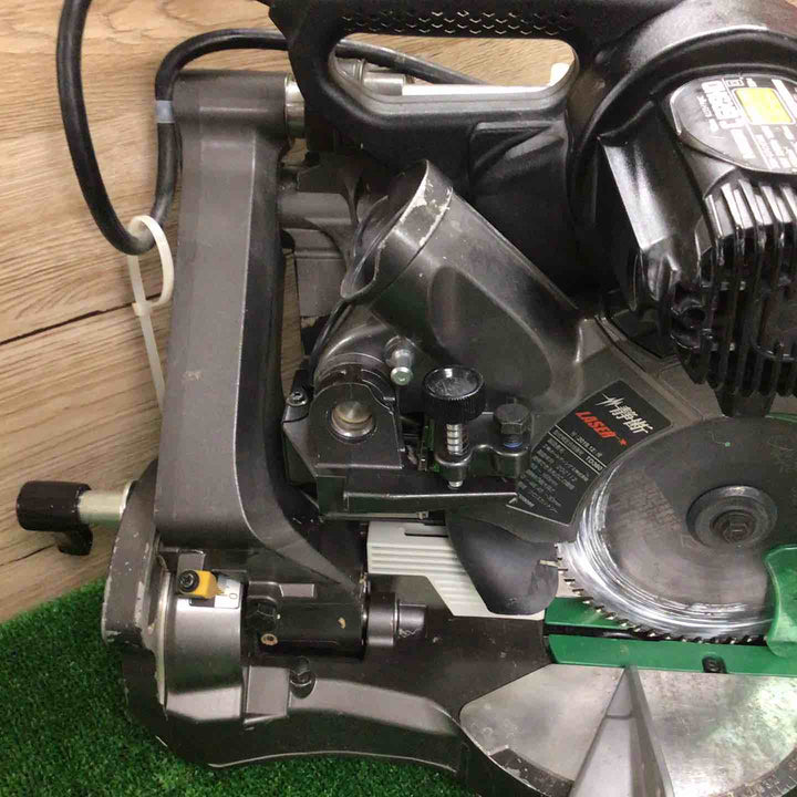 ★ハイコーキ(HIKOKI ※旧:日立工機) 卓上スライド丸のこ C6RSHD【町田店】