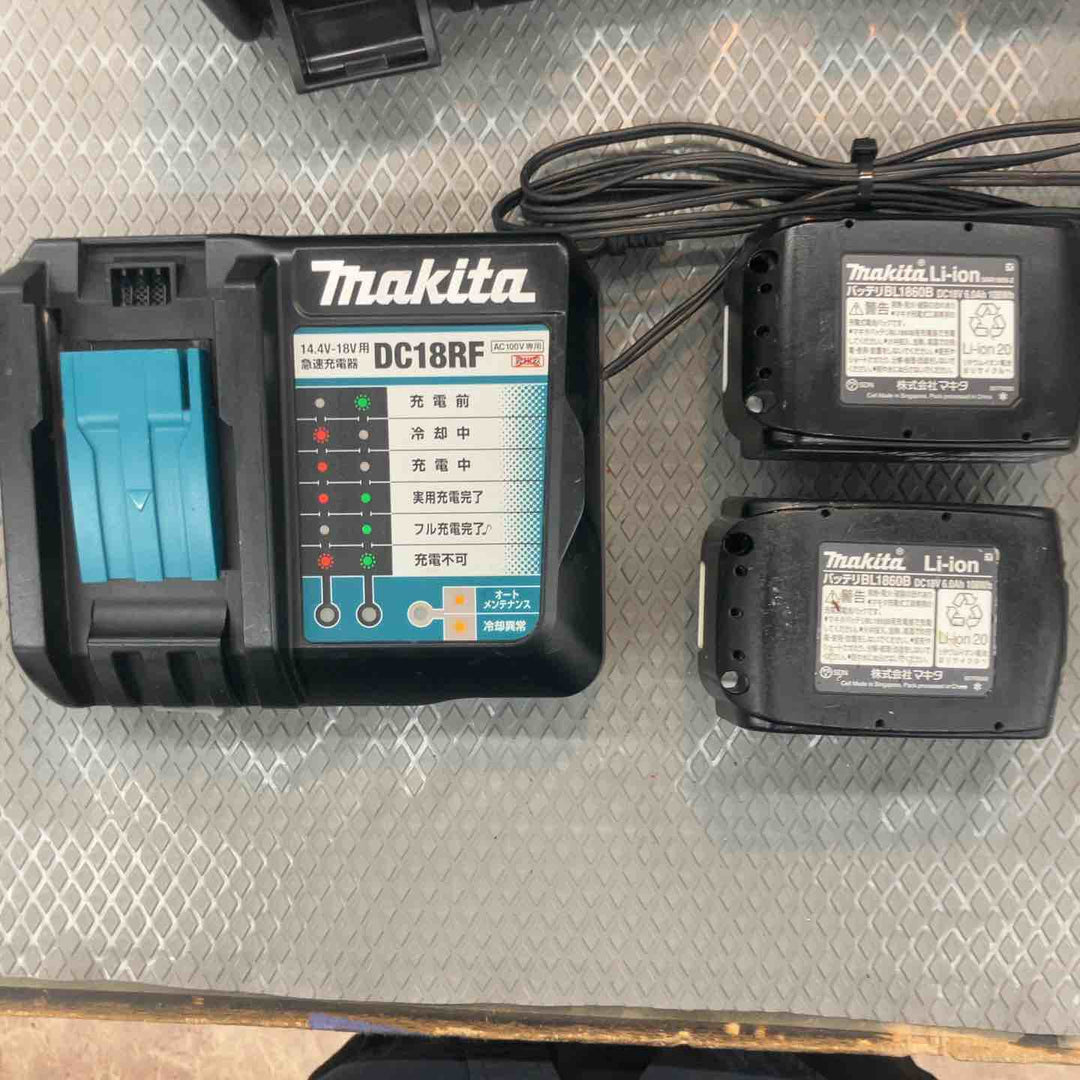 ★マキタ(makita) コードレスインパクトドライバー TD173DRGXO【所沢店】