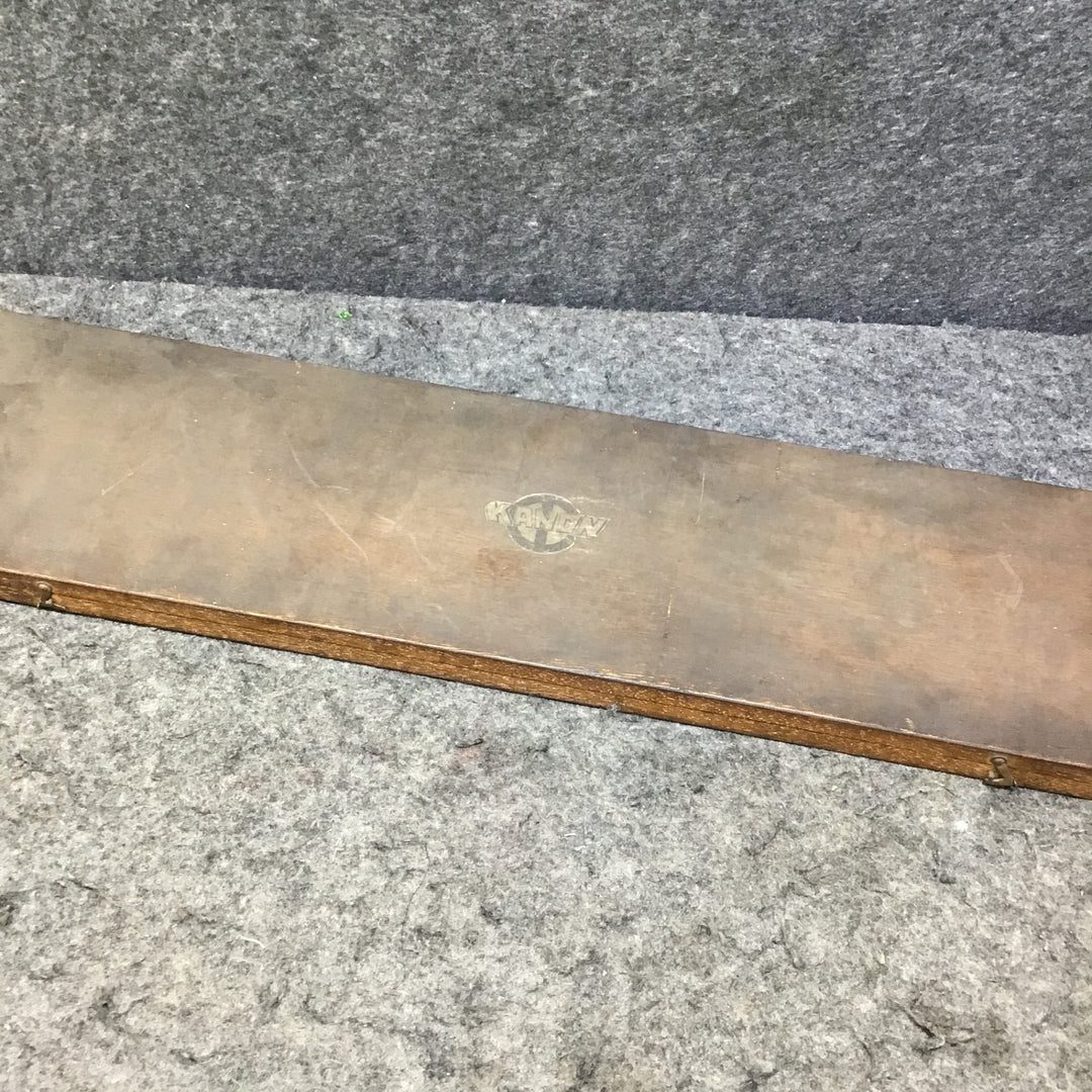 【中古品・※デプスバー固定部欠品※】KANON カノン ノギス 最大測定長500mm【桶川店】