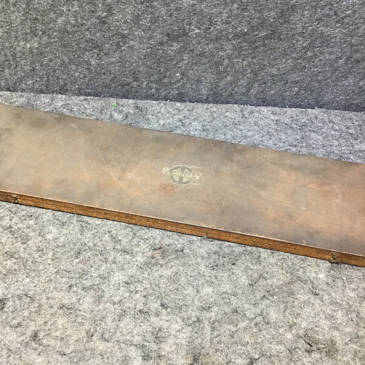 【中古品・※デプスバー固定部欠品※】KANON カノン ノギス 最大測定長500mm【桶川店】