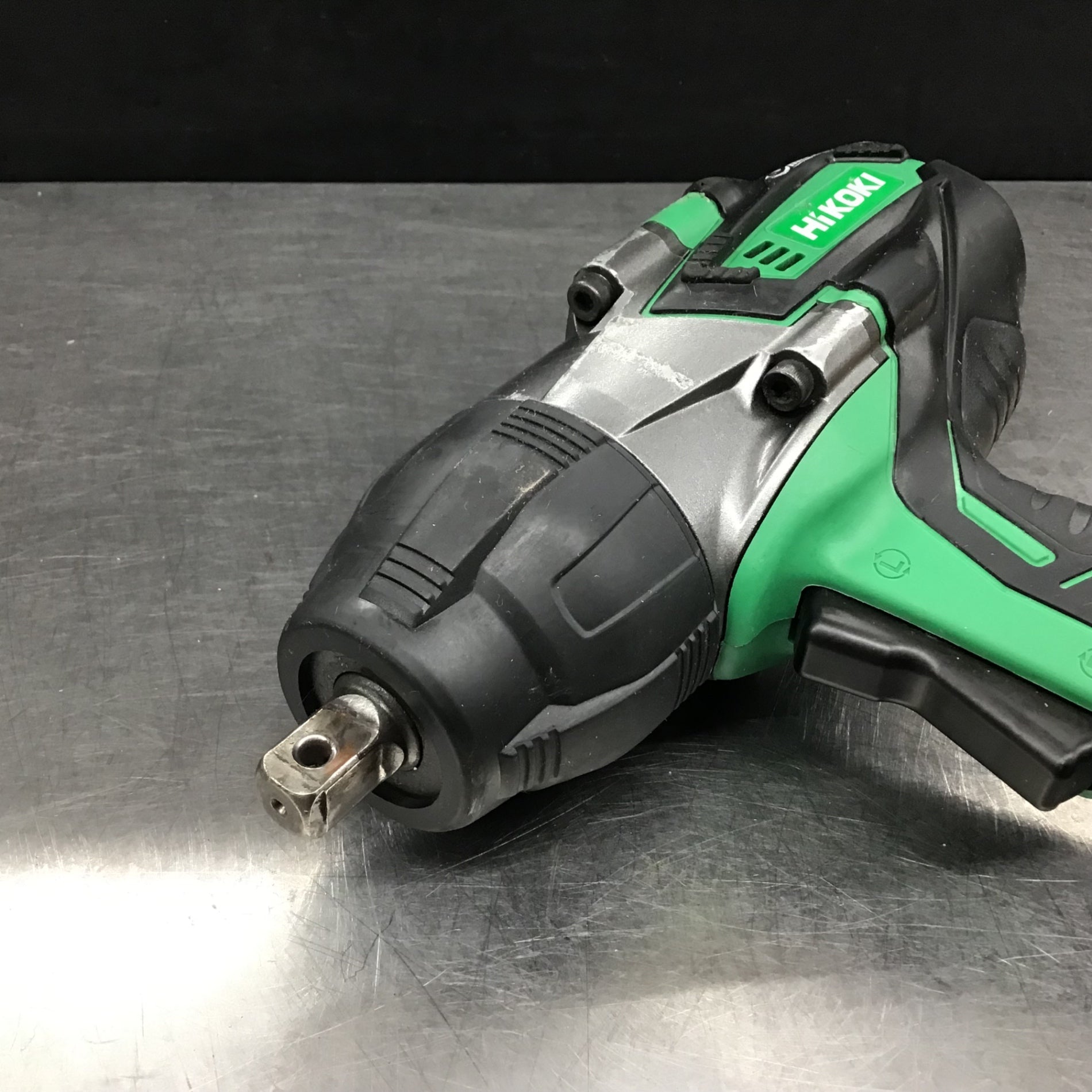〇ハイコーキ(HIKOKI ※旧:日立工機) インパクトレンチ WR16SE【戸田店