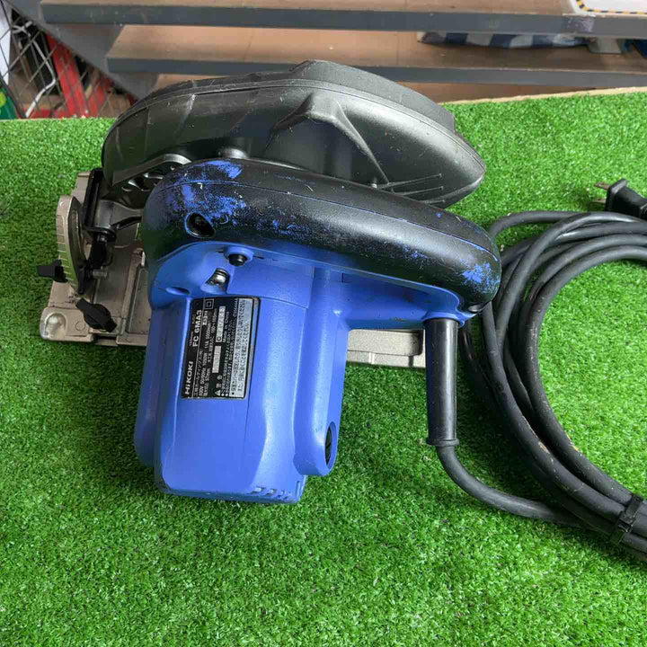 ☆ハイコーキ(HIKOKI ※旧:日立工機) 165mm電気丸のこ  FC6MA3【草加店】