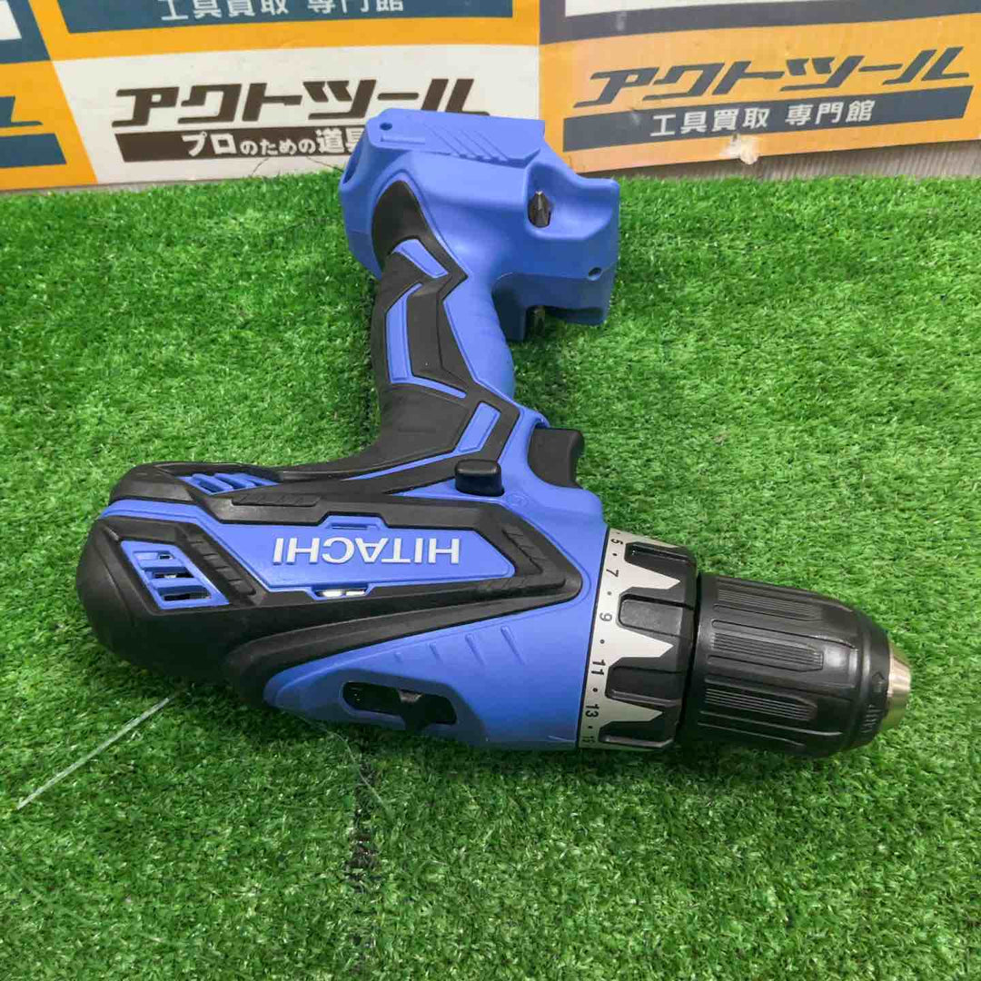 ◇ハイコーキ(HIKOKI ※旧:日立工機)  コードレスドリルドライバー  FDS14DGL(2LEGK)【草加店】