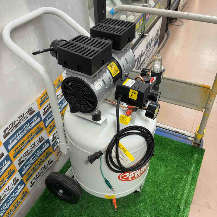 【店頭受取り限定】◇アストロプロダクツ コンプレッサ AP040811【草加店】