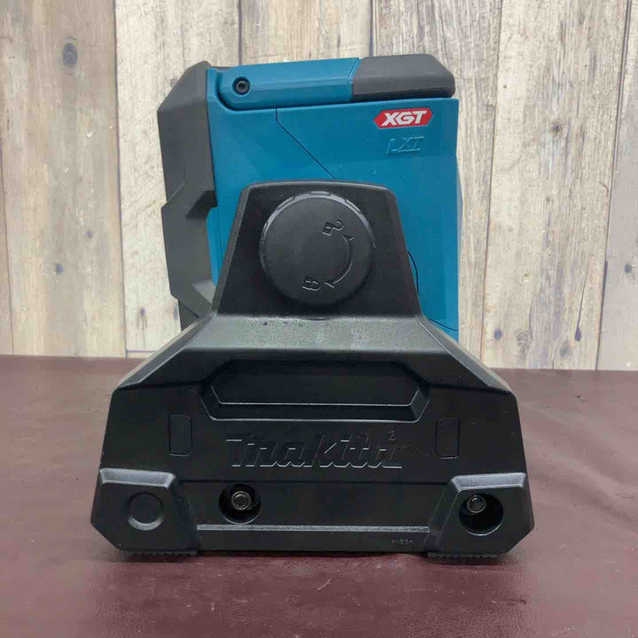 【中古品】 マキタ(makita) コードレススタンドライト 40Vmax ML003G 青 【東大和店】