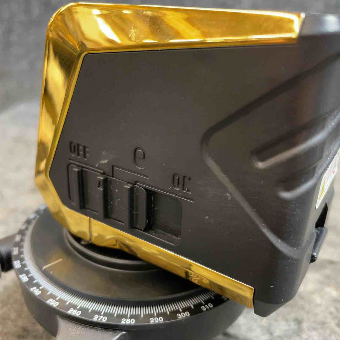 アルインコ(ALINCO) グリーンレーザー墨出器 SQ-15GT 受光器なし ケース付【桶川店】