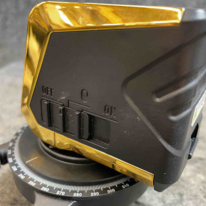 アルインコ(ALINCO) グリーンレーザー墨出器 SQ-15GT 受光器なし ケース付【桶川店】