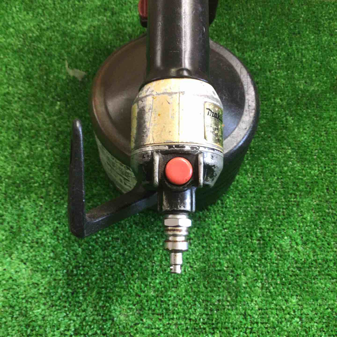 マキタ 65mm 高圧エア釘打 エアダスタ付 ゴールド AN633HSP1【町田店】