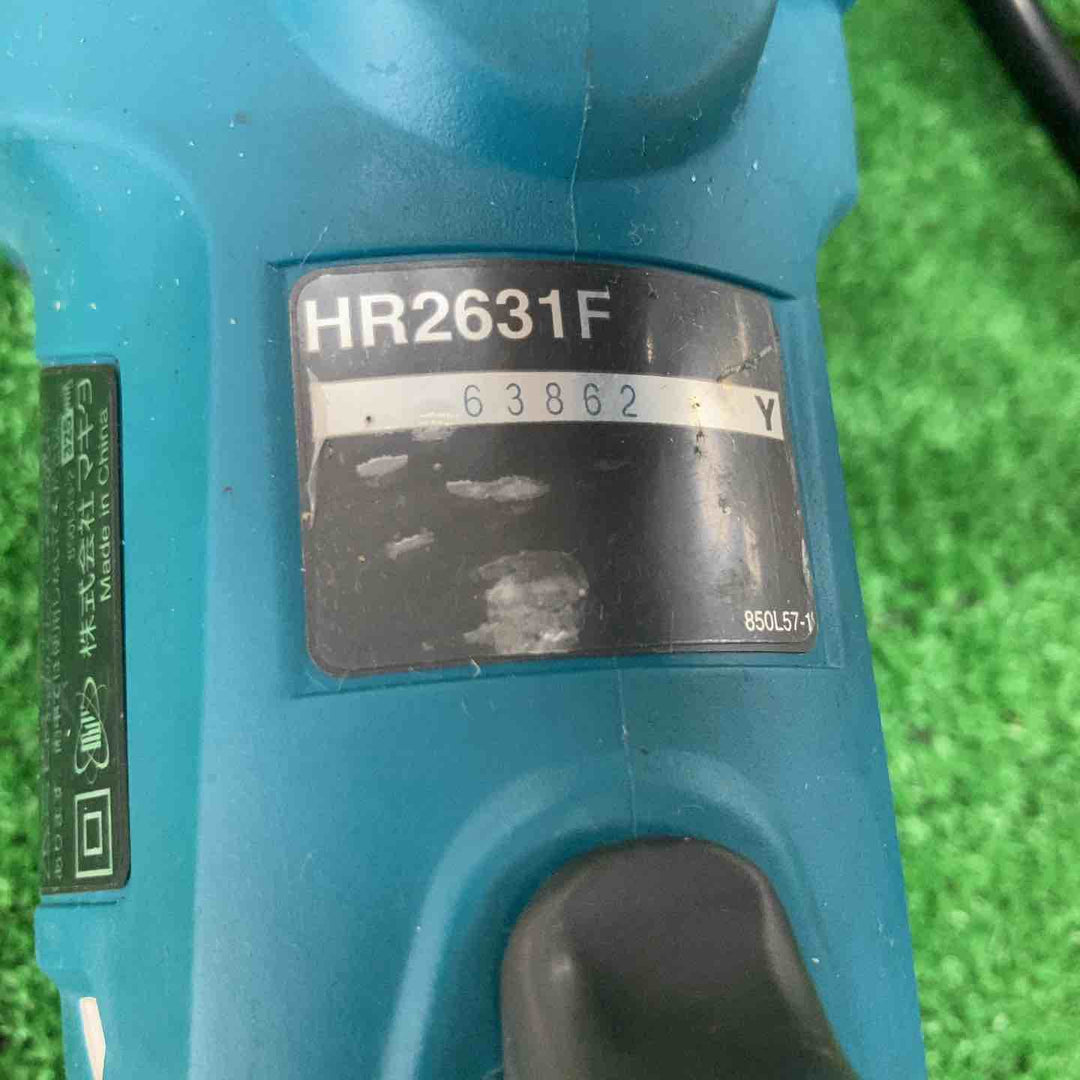 ★マキタ(makita) ハンマドリル HR2631F【川崎店】