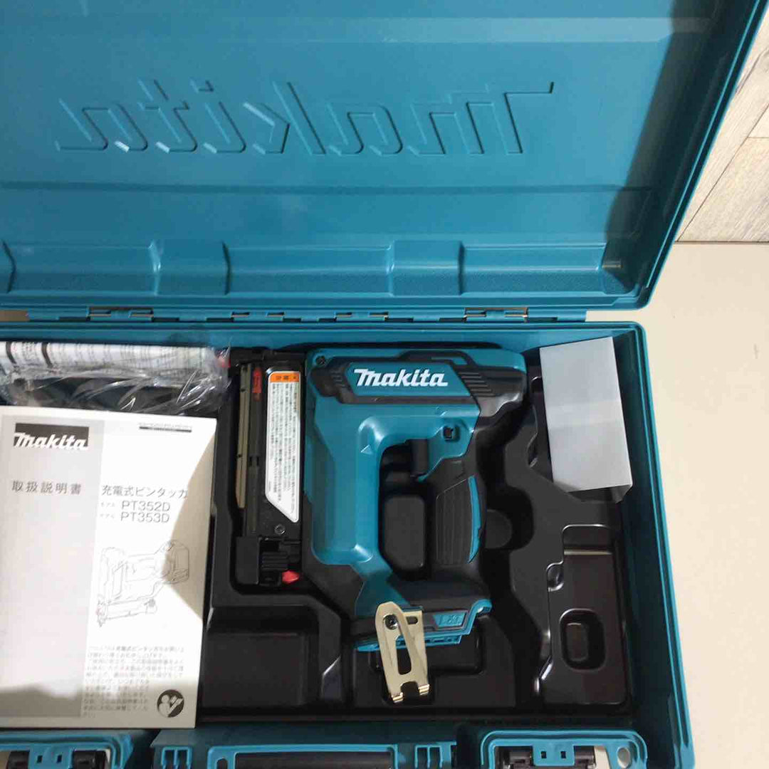 ★マキタ(makita) コードレスピンネイラ PT353DZK【戸田店】