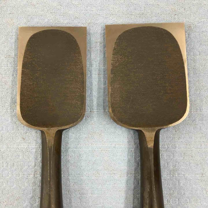 月市弘 鑿 のみ 10本組 大工道具 Japanise Chisel【柏店】
