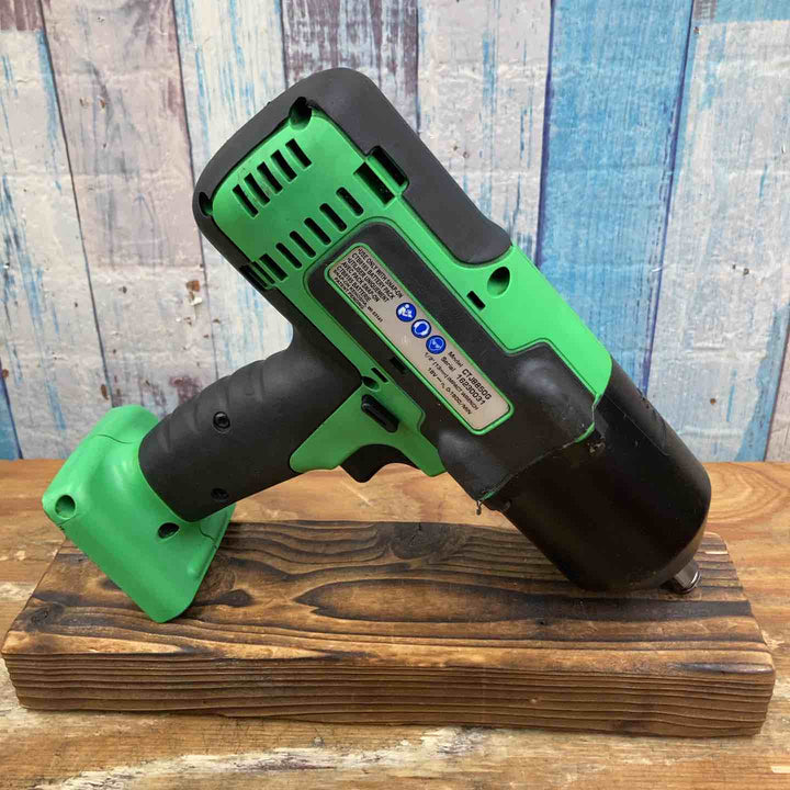 【中古品】◇Snap-on 18V 1/2 コードレスインパクトレンチ CTJ8850 バッテリー 充電器付き【柏店】