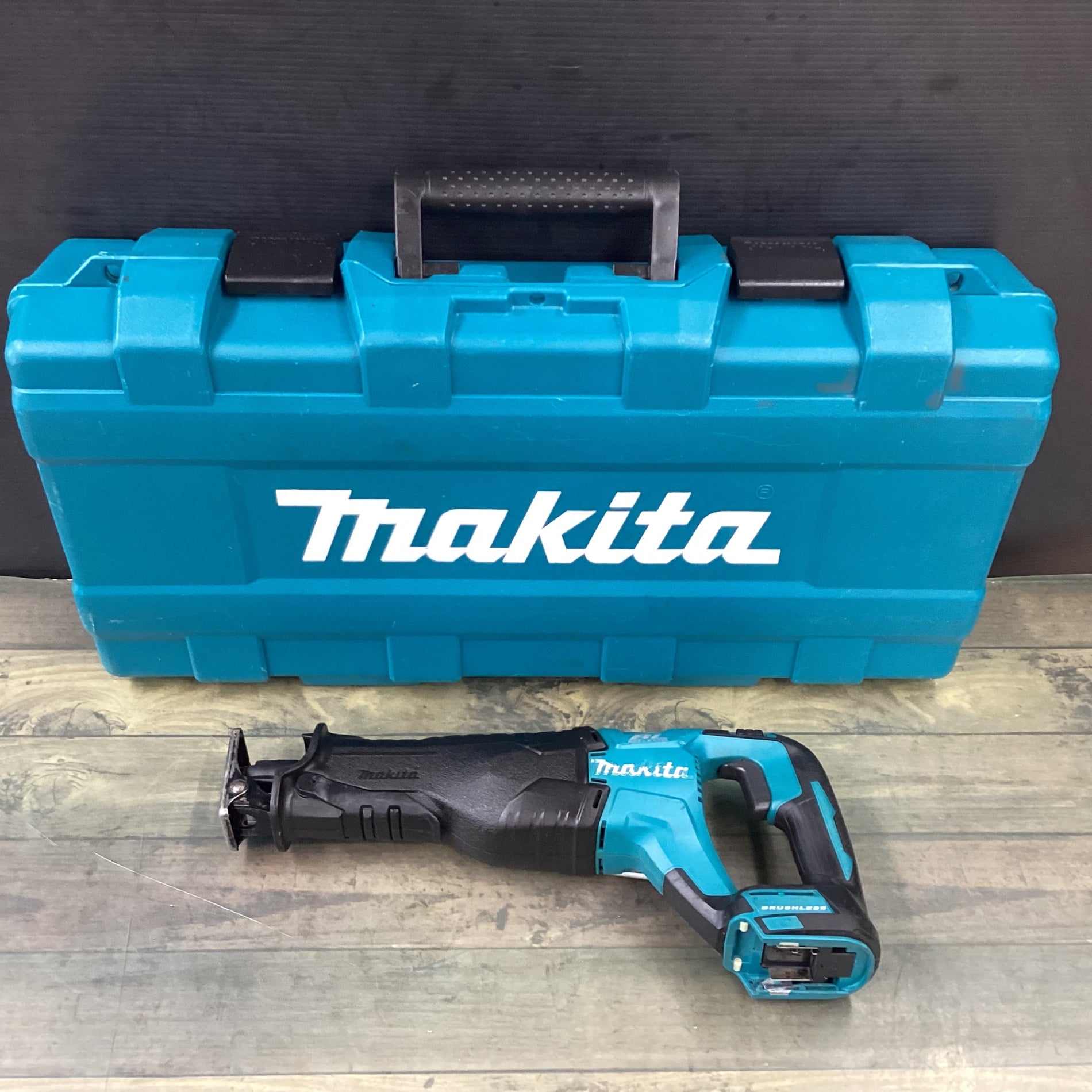 ☆マキタ(makita) コードレスレシプロソー JR187DZK 【東大和店