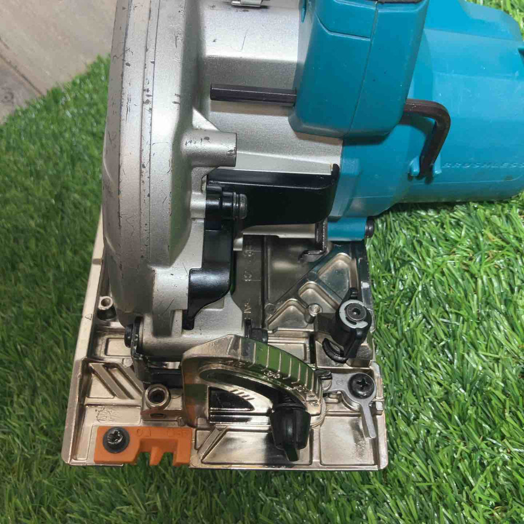 ★マキタ(makita)18V 165mm コードレス丸のこ HS631DZ 本体のみ【戸田店】