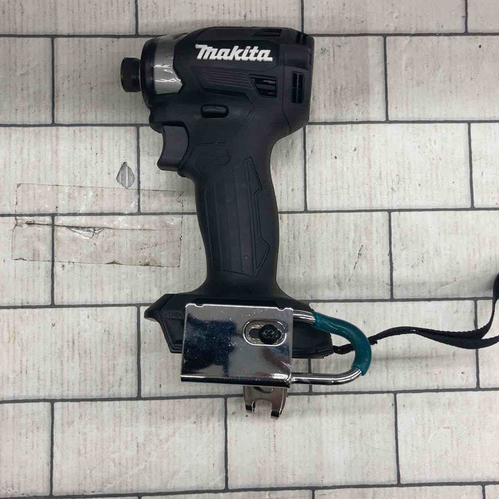 ★マキタ(makita) コードレスインパクトドライバー TD173DRGXB【所沢店】