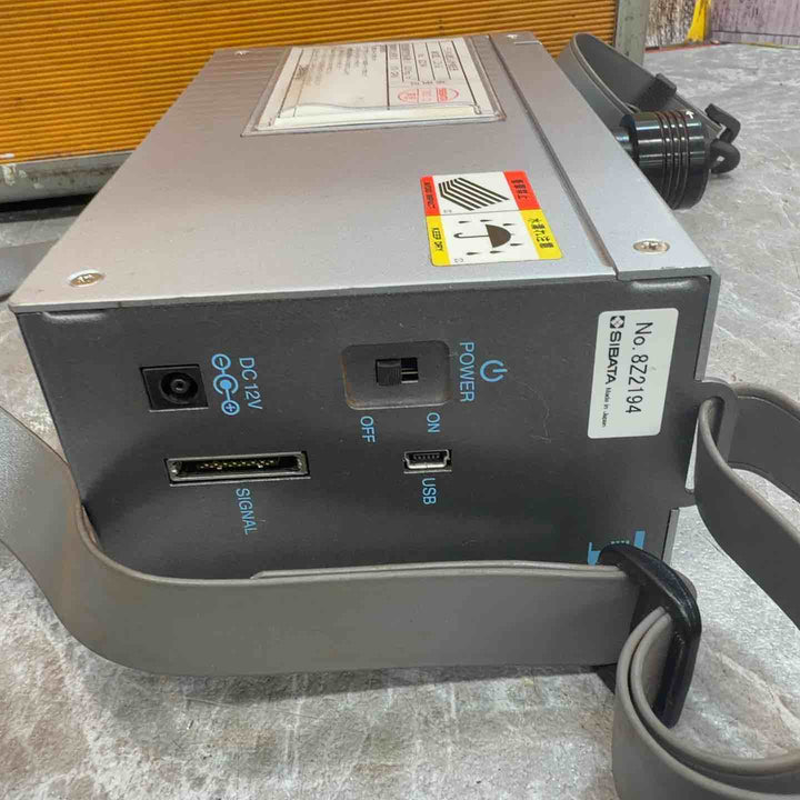 ◇SIBATA DIGITAL DUST INDICATOR デジタル粉塵検査機 LD-5R 保証なし【八潮店】