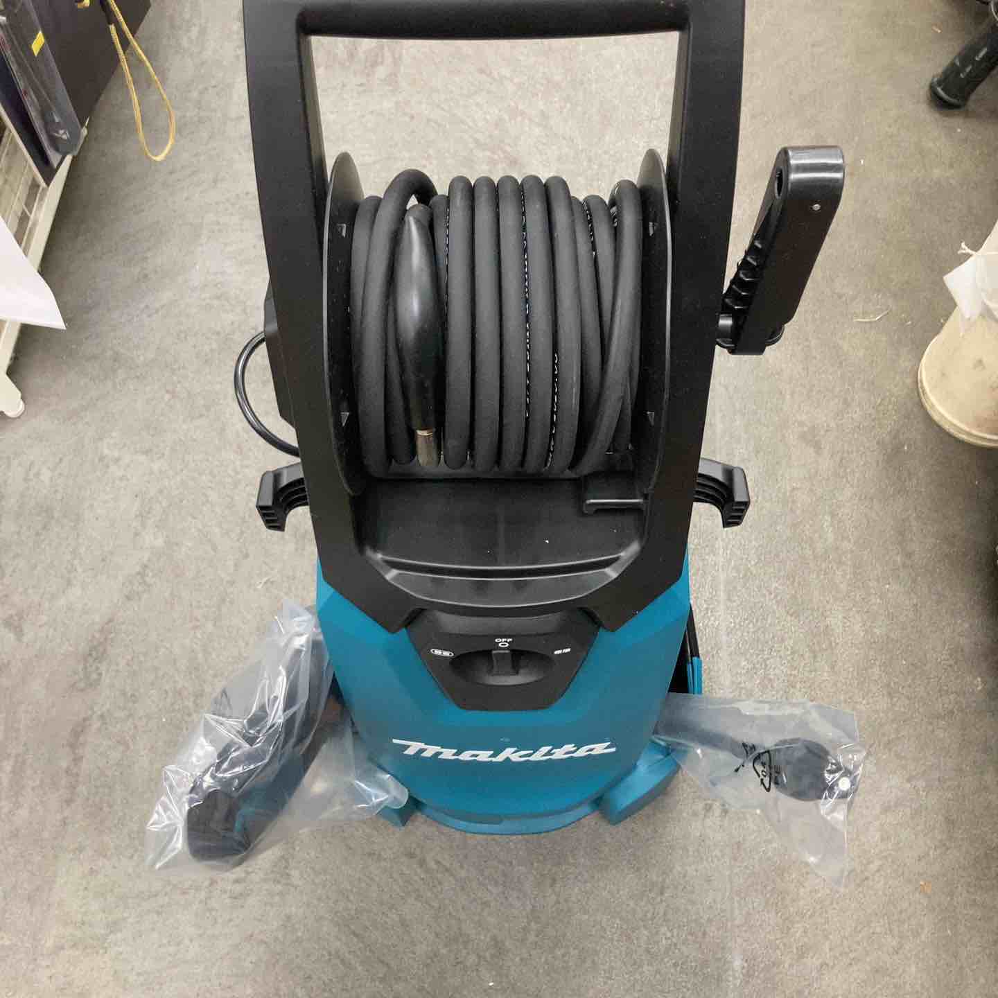 ◇マキタ(makita) 高圧洗浄機 MHW0820【川崎店】 – アクトツール