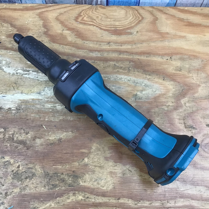 ▼マキタ(makita) 18V充電式ハンドグラインダ GD800DRG【柏店】