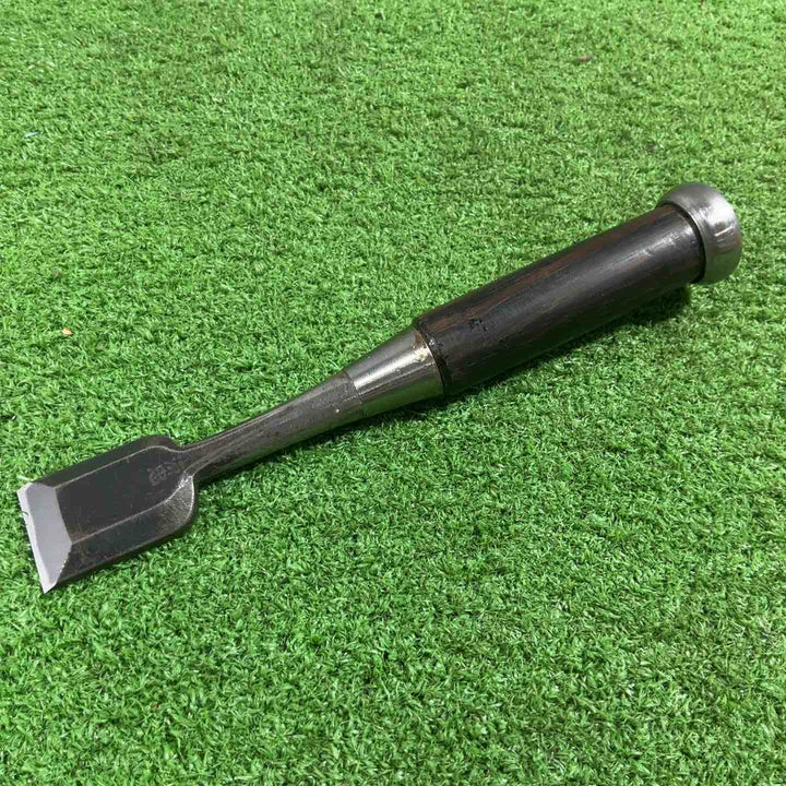 二代目 清忠作 追入鑿 刃幅約30mm 【川口店】