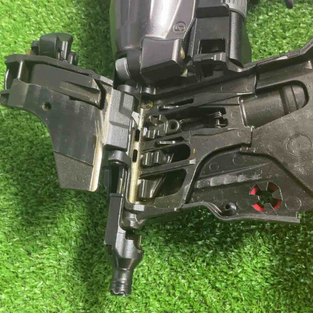 ★マックス(MAX) 高圧エア釘打ち機 HN-50S1(D) 細釘専用【草加店】