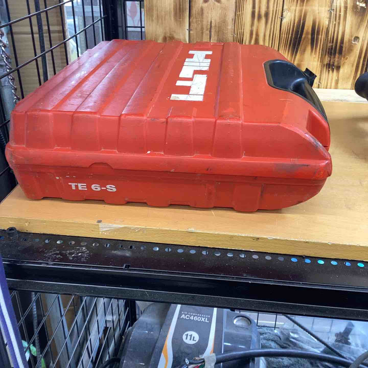 ◇ヒルティ(HILTI) ハンマドリル TE7【越谷店】