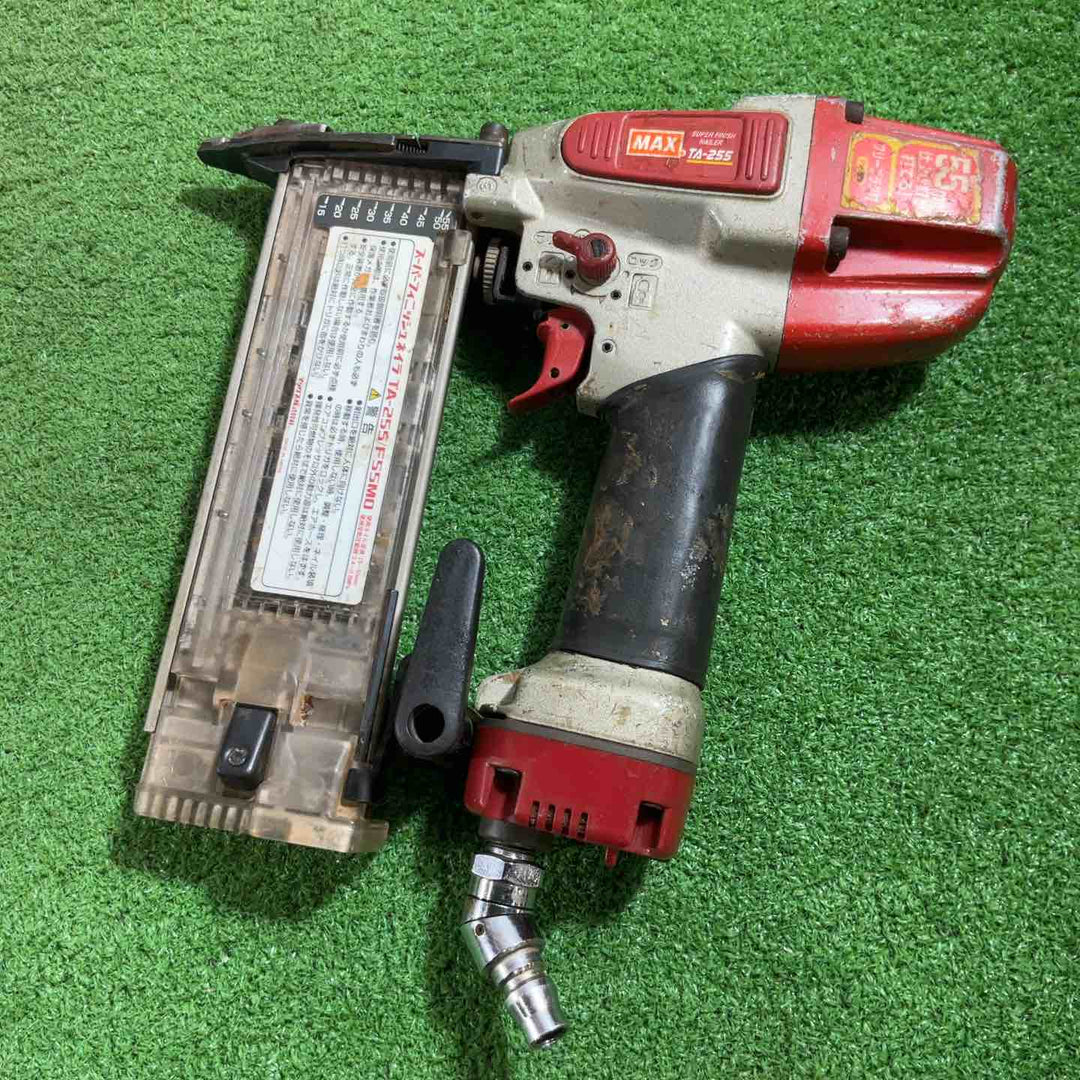 マックス フィニッシュネイラ TA-225/F55MO 動作確認済【川口店】