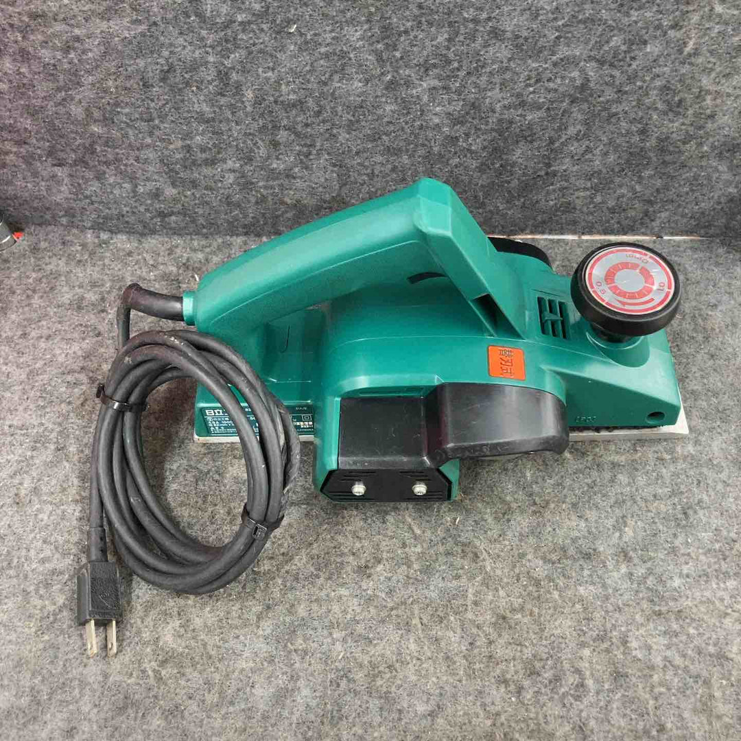 【現状品】◇ハイコーキ(HIKOKI ※旧:日立工機) 82mmカンナ  P20(SC) 替刃式【鴻巣店】