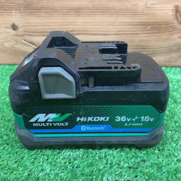 【中古品】 ハイコーキ/HIKOKI ※旧:日立工機 リチウムイオンバッテリー 36V/2.5Ah BSL36A18BX 【鴻巣店】