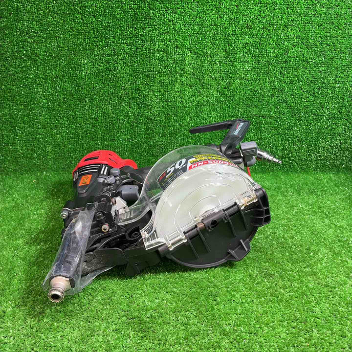 マックス(MAX) 高圧エア釘打ち機 HN-50N4(D)-G【藤沢店】