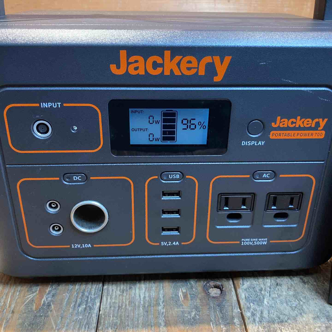 Jackery ポータブル電源 700【所沢店】