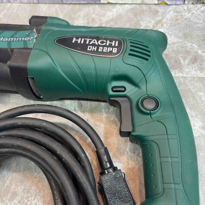 ★ハイコーキ(HIKOKI ※旧:日立工機) ハンマドリル DH22PB【八潮店】