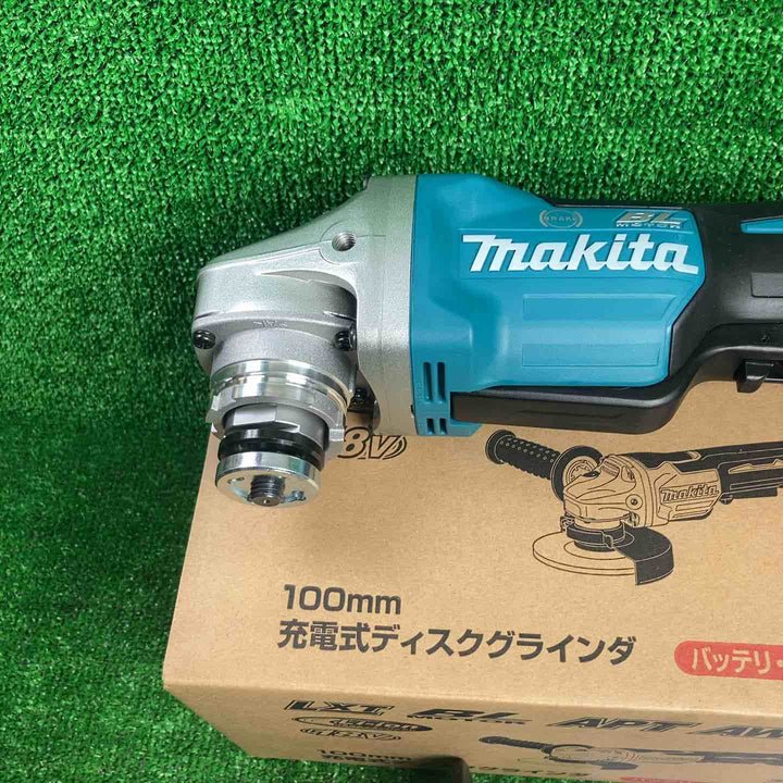 ★マキタ(makita) 100mmコードレスディスクグラインダ GA418DZ【川崎店】