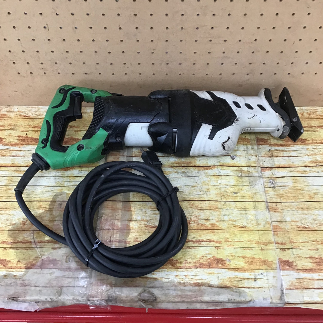 ★ハイコーキ(HIKOKI ※旧:日立工機) セーバーソー CR13VBY2【川崎店】