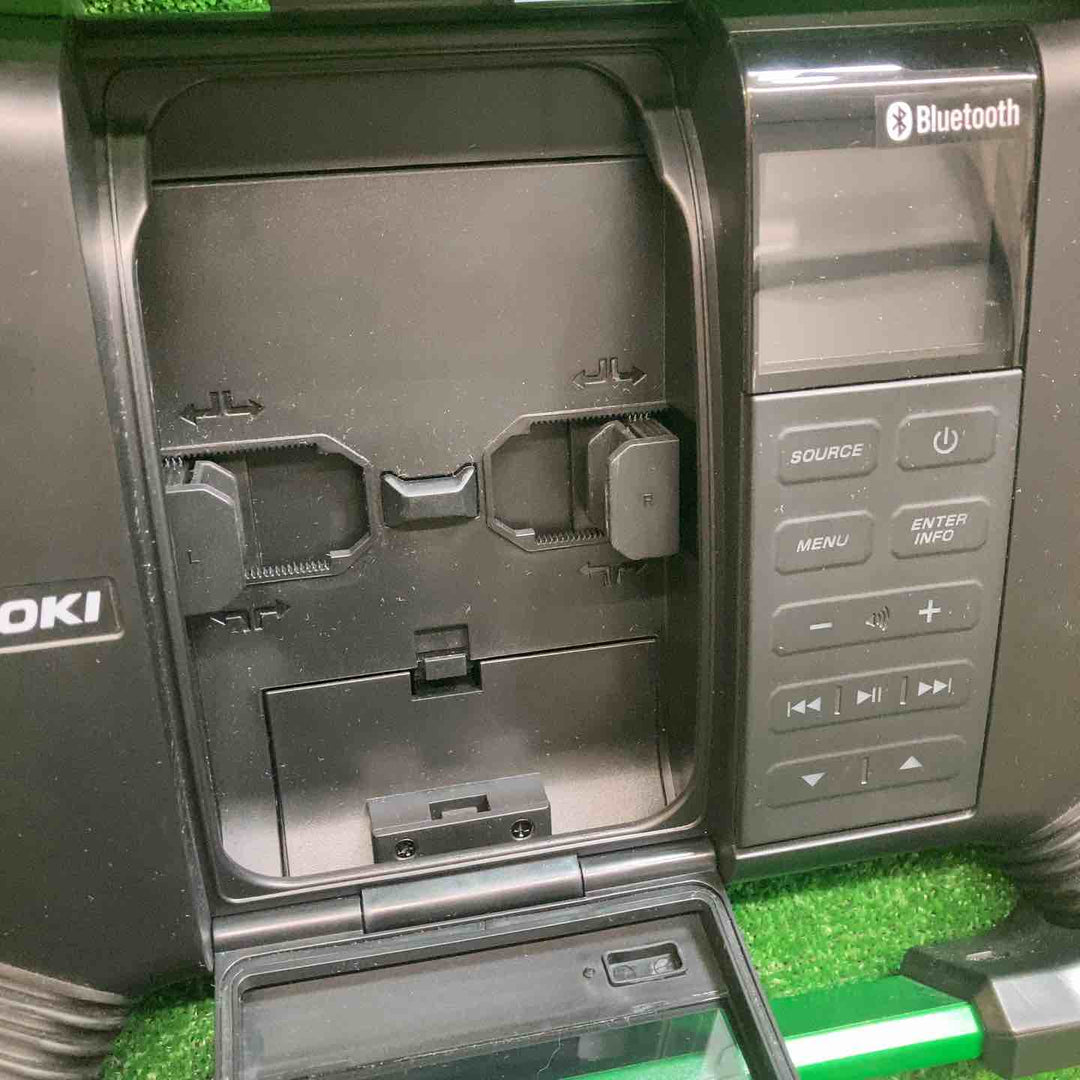 ☆ハイコーキ(HIKOKI ※旧:日立工機) コードレスラジオ UR18DSDL(NN)【川越店】