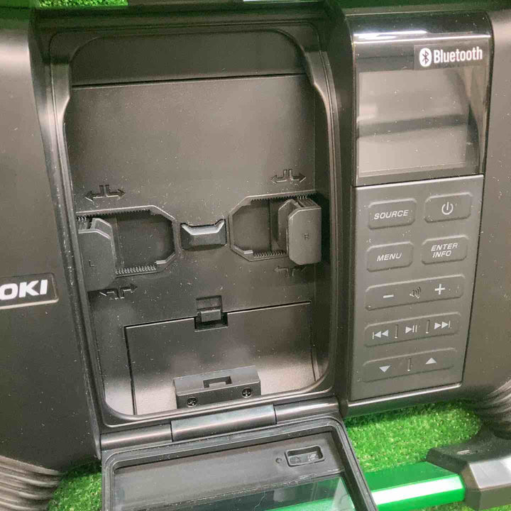 ☆ハイコーキ(HIKOKI ※旧:日立工機) コードレスラジオ UR18DSDL(NN)【川越店】