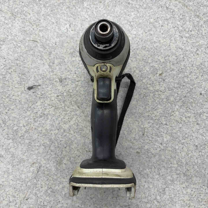 ◇マキタ(makita) コードレスインパクトドライバー TD146DX2ZW 本体のみ 白【八潮店】