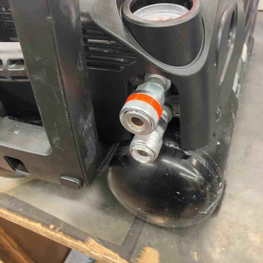 【中古品】マックス(MAX) エアコンプレッサー AK-HH1270E3_ブラック【所沢店】